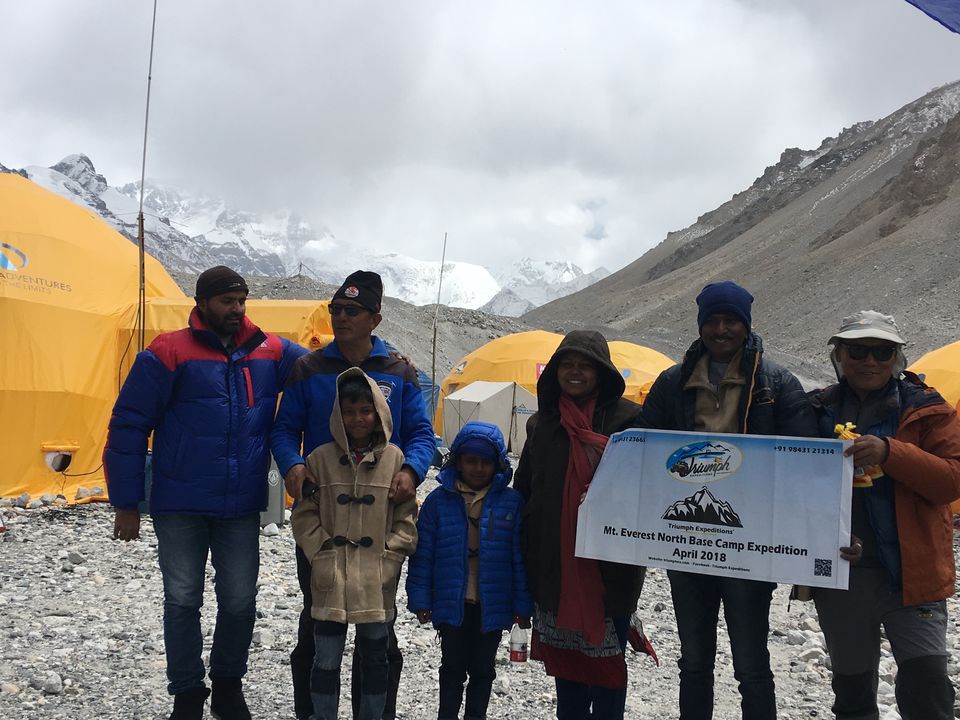 Photo of Here’s How I Took The Most Epic Road Trip Of My Life – All the Way To Everest Base Camp! 5/5 by Saumiabee