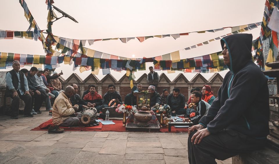 Photo of Here’s How I Took The Most Epic Road Trip Of My Life – All the Way To Everest Base Camp! 1/5 by Saumiabee