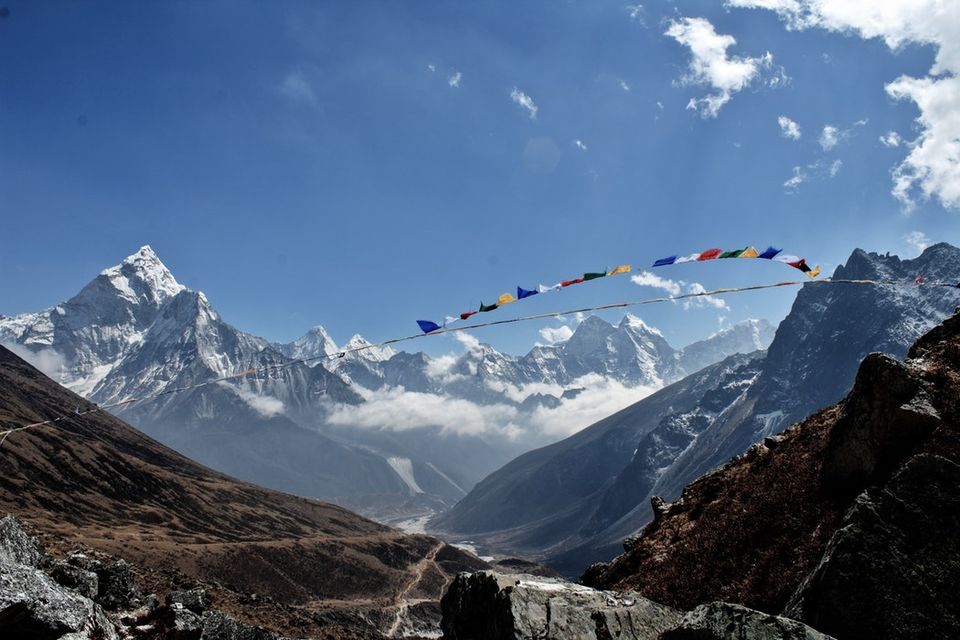 Photo of Here’s How I Took The Most Epic Road Trip Of My Life – All the Way To Everest Base Camp! 4/5 by Saumiabee