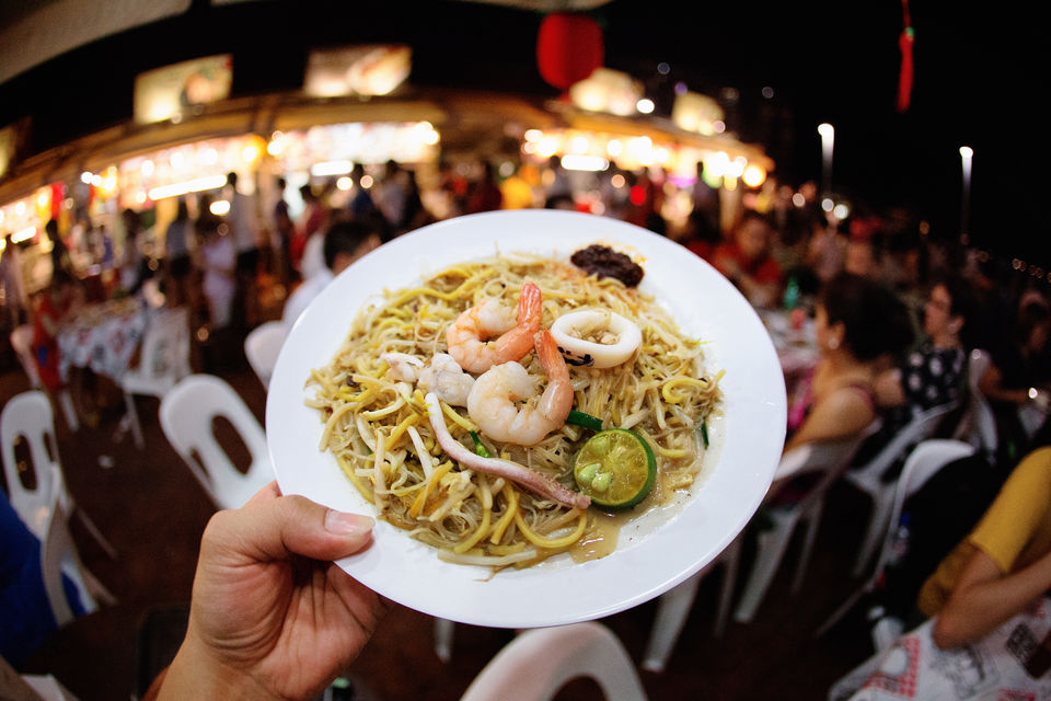 Photo of Are You A Foodie? Don't Miss Out on These Gastronomic Delights in Singapore 1/1 by Saumiabee