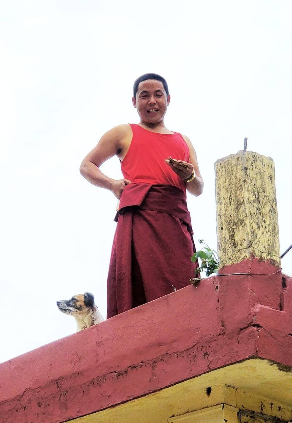 Photo of I Stayed in a Monastery to Escape My Stressful City Life and My Experience Changed Me Forever 3/6 by Saumiabee