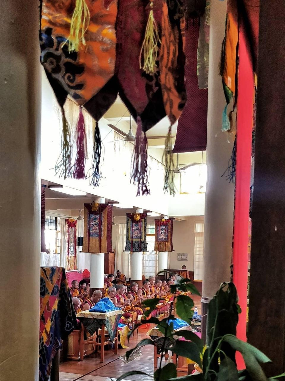 Photo of I Stayed in a Monastery to Escape My Stressful City Life and My Experience Changed Me Forever 4/6 by Saumiabee