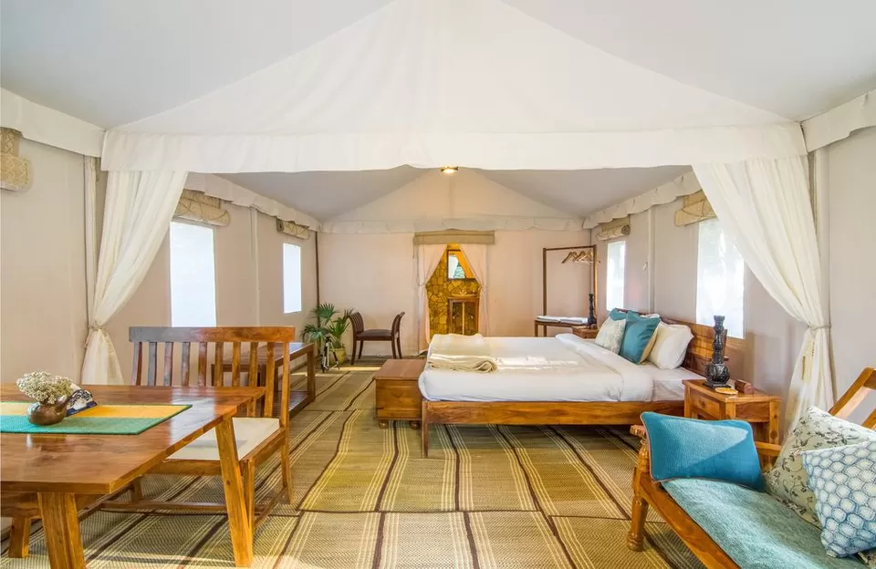 Photo of Nayalap - Rural Himalayan Glamping, Post Shitlakhet, Uttarakhand, India by Saumiabee