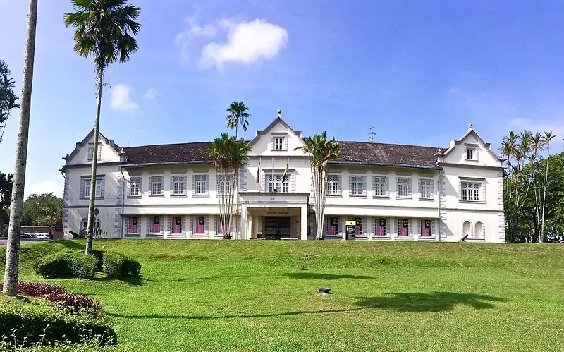 Photo of Sarawak Museum, Jalan Tun Abang Haji Openg, Taman Budaya, Kuching, Sarawak, Malaysia by Saumiabee