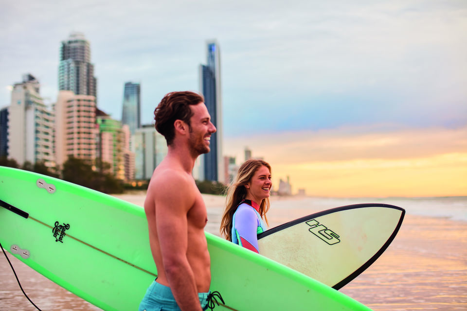 Photo of Here's Why Millennials Must Travel to Gold Coast — the Uber-Chic, Party Beach Town of Australia 3/17 by Saumiabee