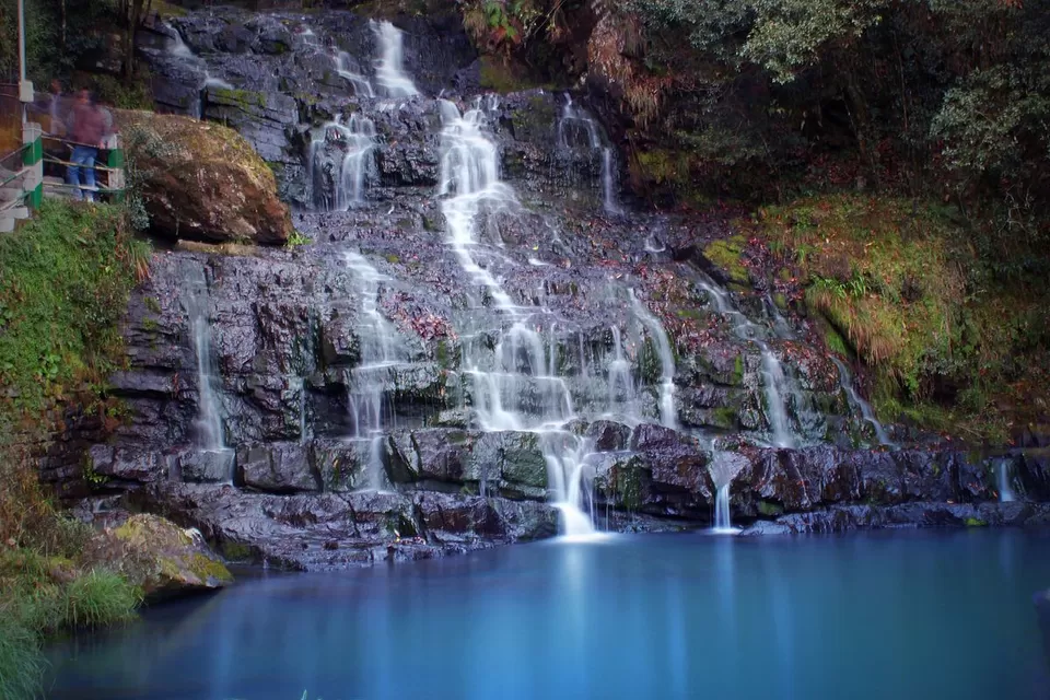 Photo of This Summer, Cool Off With a Waterfall Hop in Meghalaya! by Saumiabee