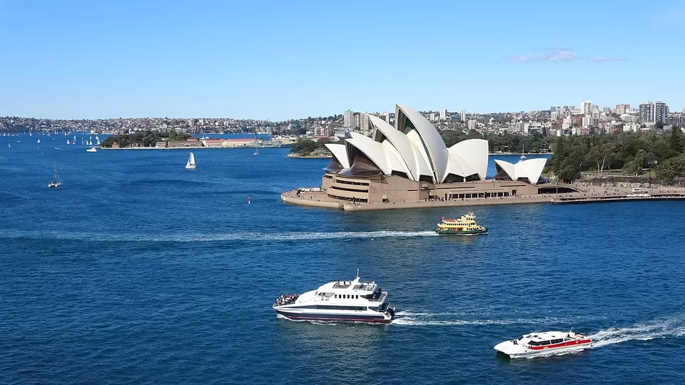 Photo of New South Wales, Australia by Saumiabee