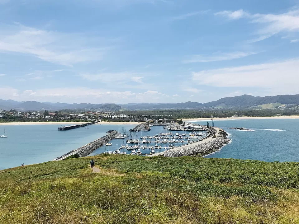 Photo of Muttonbird Island, Coffs Harbour NSW, Australia by Saumiabee