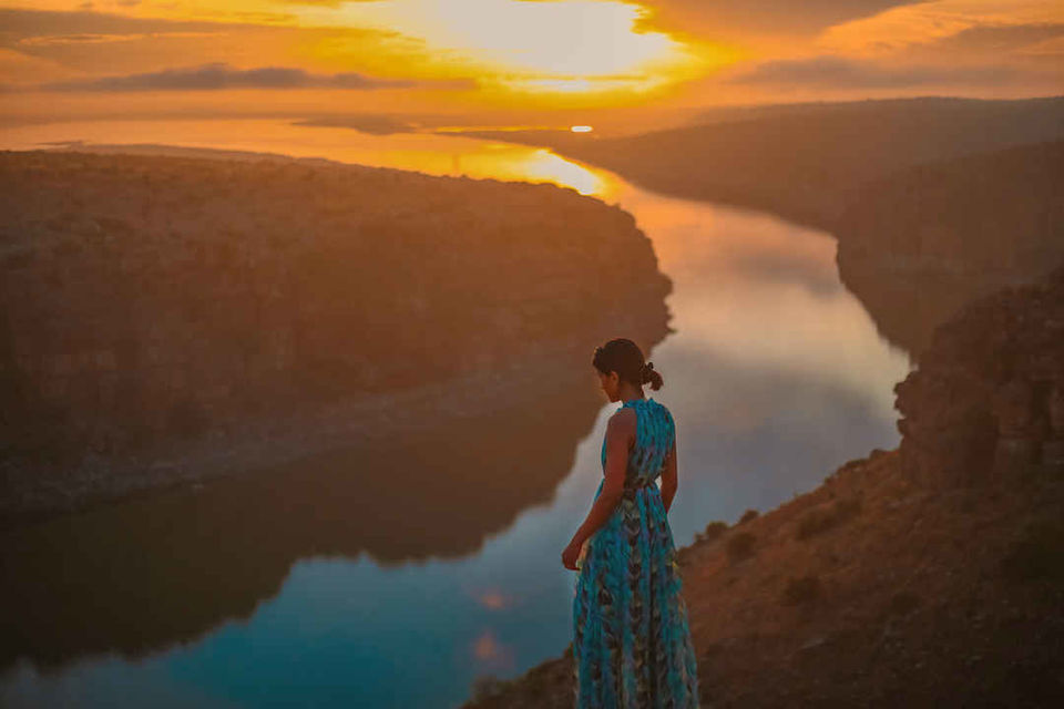 Photo of There's a Grand Canyon in India and We Bet You Didn't Know About It! by Mouna Nanaiah