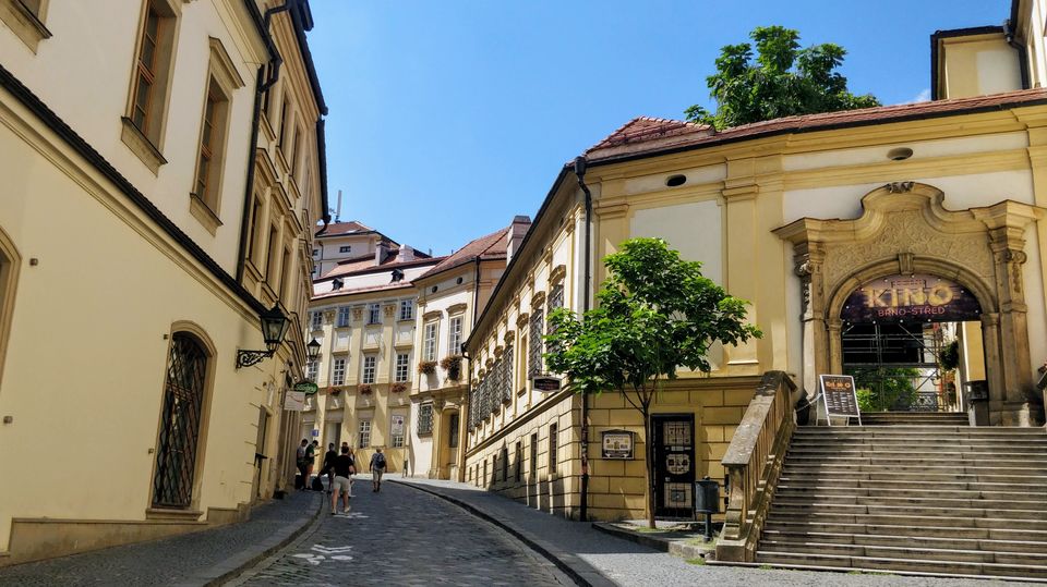 Photo of While the World Flocks to Prague, I Discovered a Fairy-Tale City That Tourists Don't Know About by Saumiabee