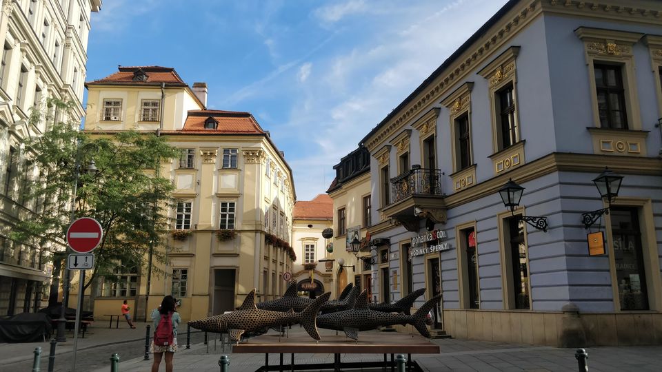 Photo of While the World Flocks to Prague, I Discovered a Fairy-Tale City That Tourists Don't Know About by Saumiabee