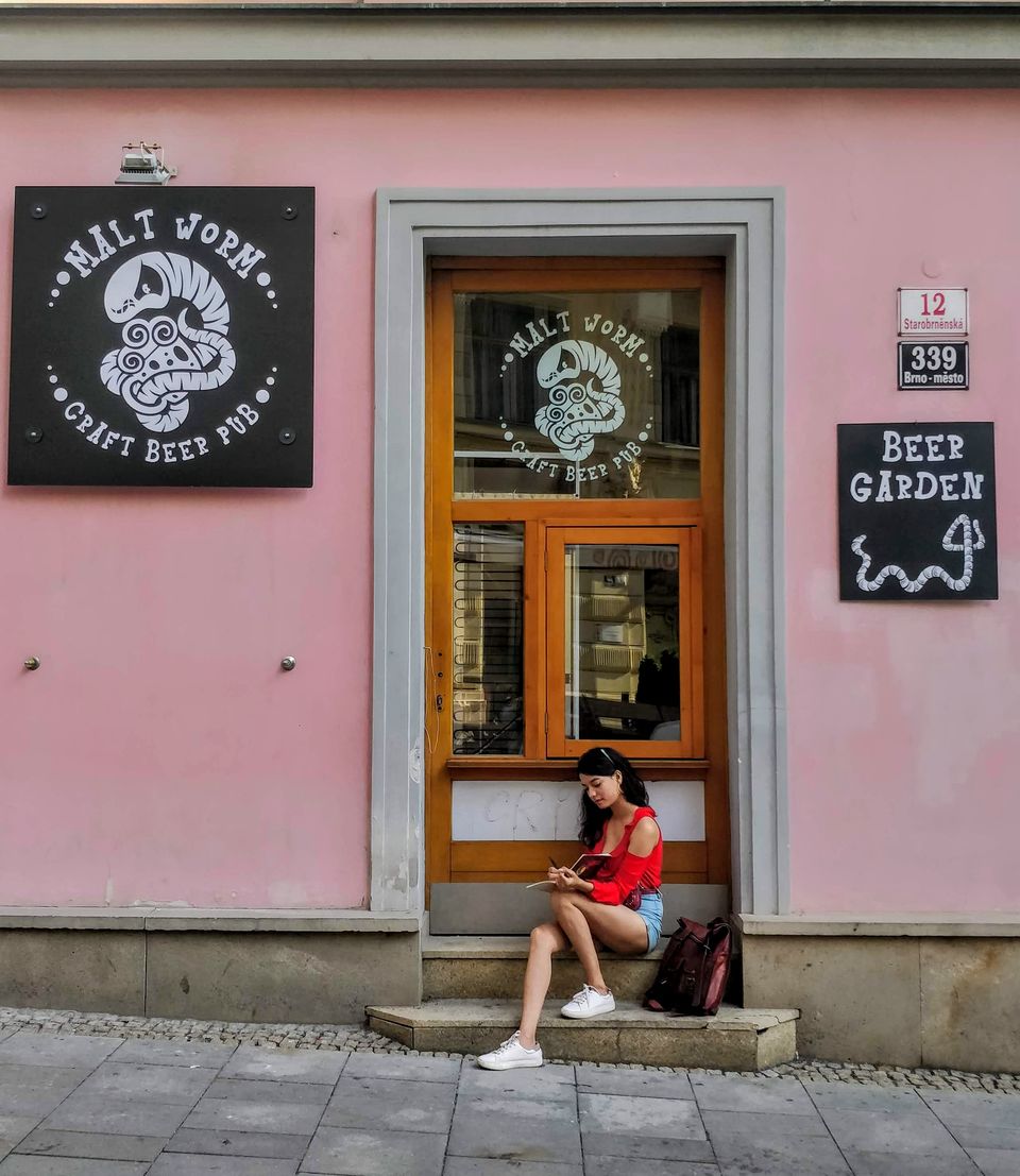 Photo of While the World Flocks to Prague, I Discovered a Fairy-Tale City That Tourists Don't Know About by Saumiabee