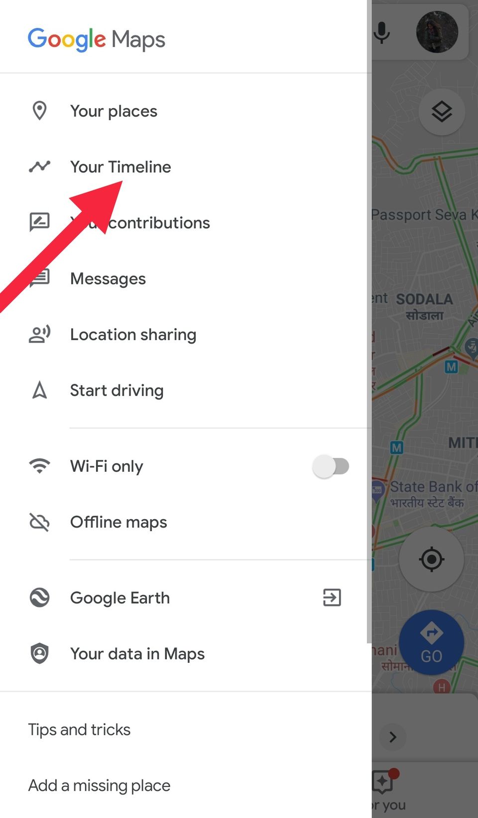 Photo of If You Love Travelling, This Amazing Google Maps Travel Hack Will Blow Your Mind! 1/5 by Saumiabee