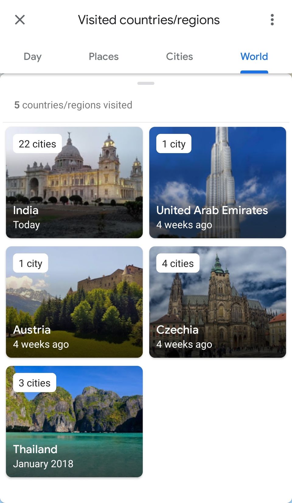 Photo of If You Love Travelling, This Amazing Google Maps Travel Hack Will Blow Your Mind! 2/5 by Saumiabee