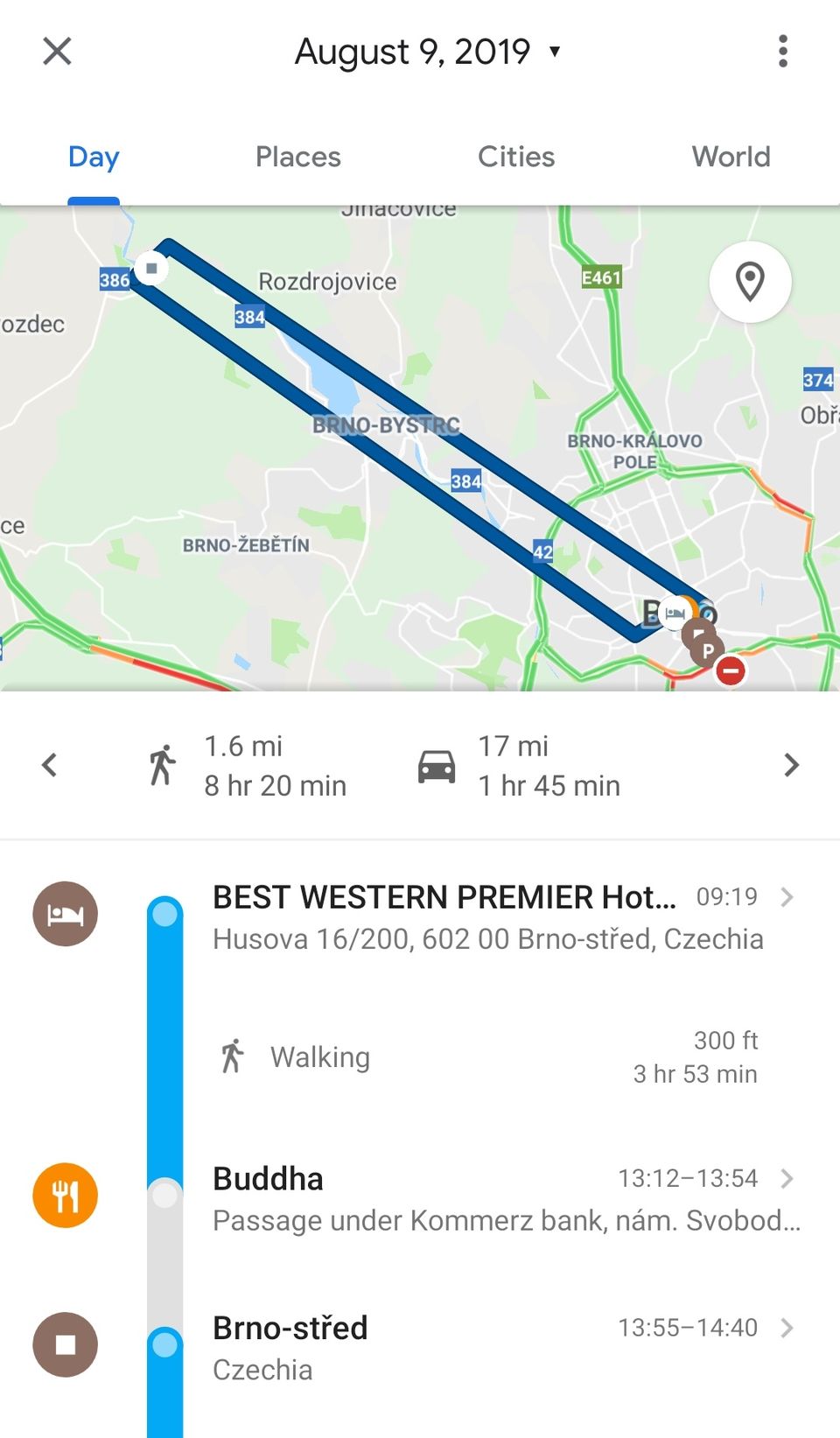 Photo of If You Love Travelling, This Amazing Google Maps Travel Hack Will Blow Your Mind! 4/5 by Saumiabee