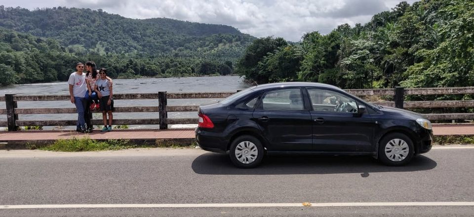 Photo of An Unforgettable Trip to the Pristine Athirapally Falls in Kerala 2/2 by Saumiabee