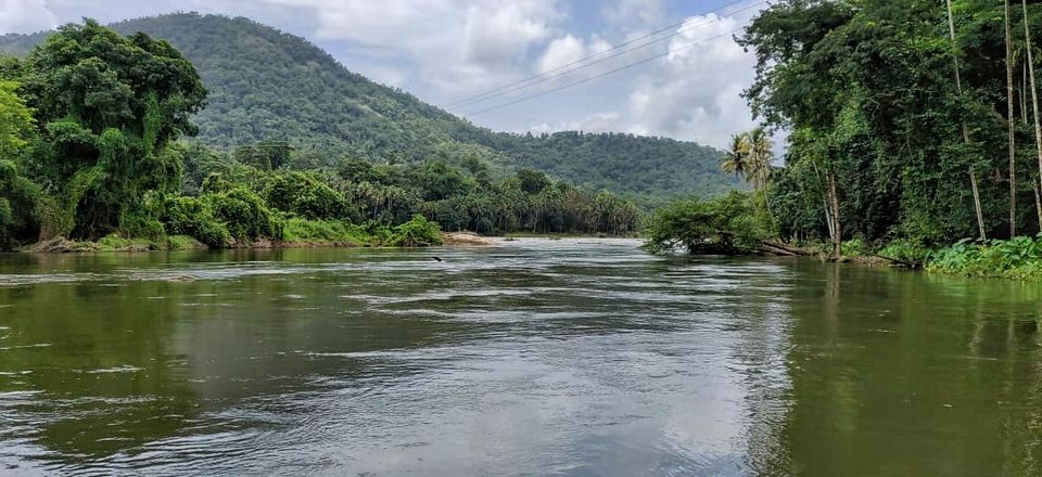 Photo of An Unforgettable Trip to the Pristine Athirapally Falls in Kerala by Saumiabee