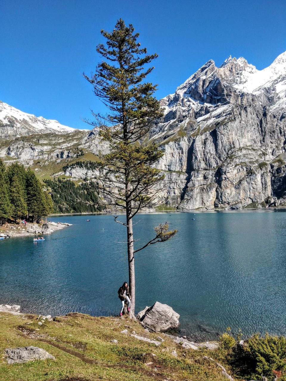 Photo of Not Jungfraujoch, Not Mt. Titlis, This Is Switzerland's Best Kept Secret That Has to Be on Your List by Saumiabee