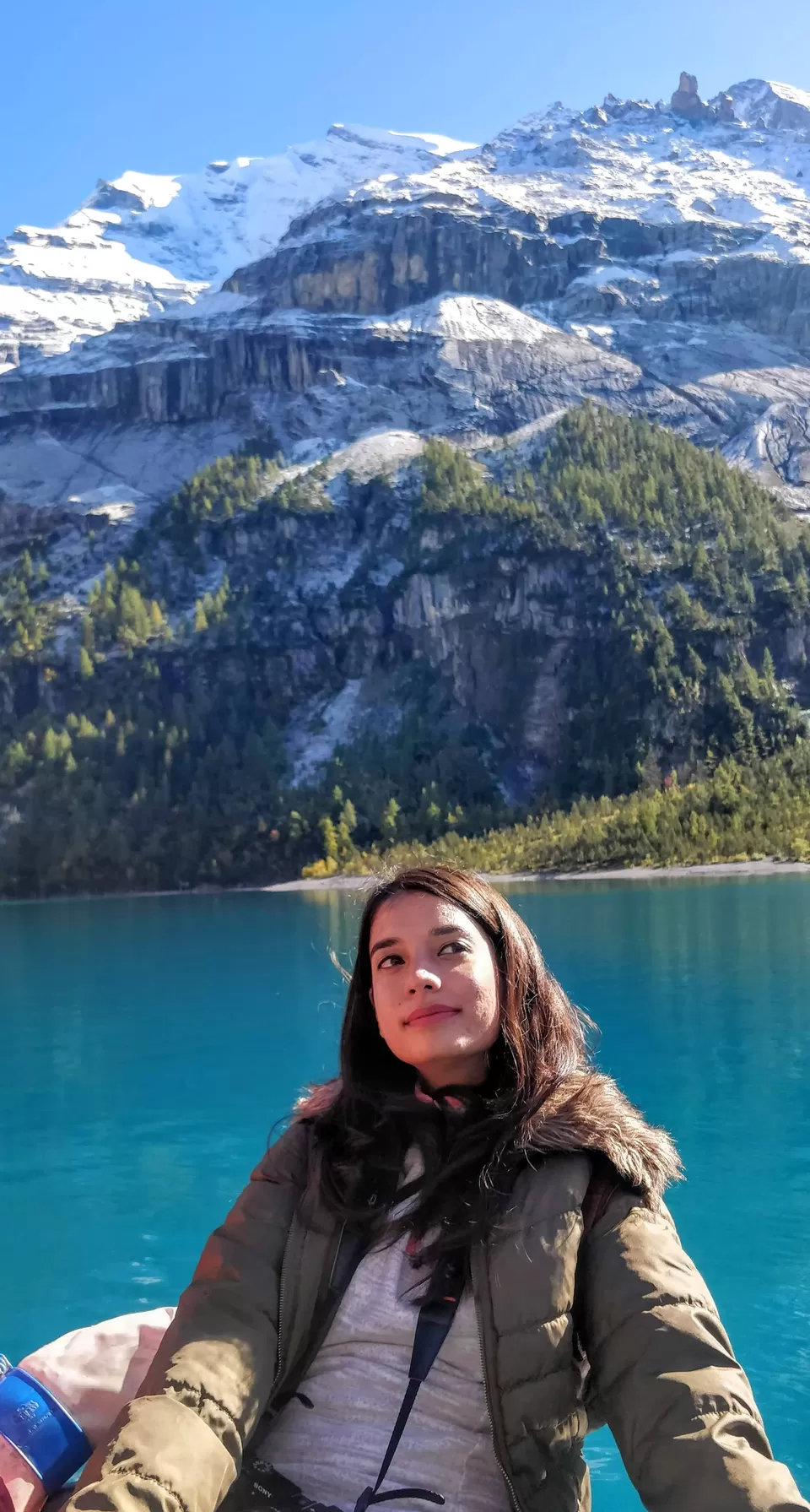 Photo of Kandersteg, Switzerland by Saumiabee