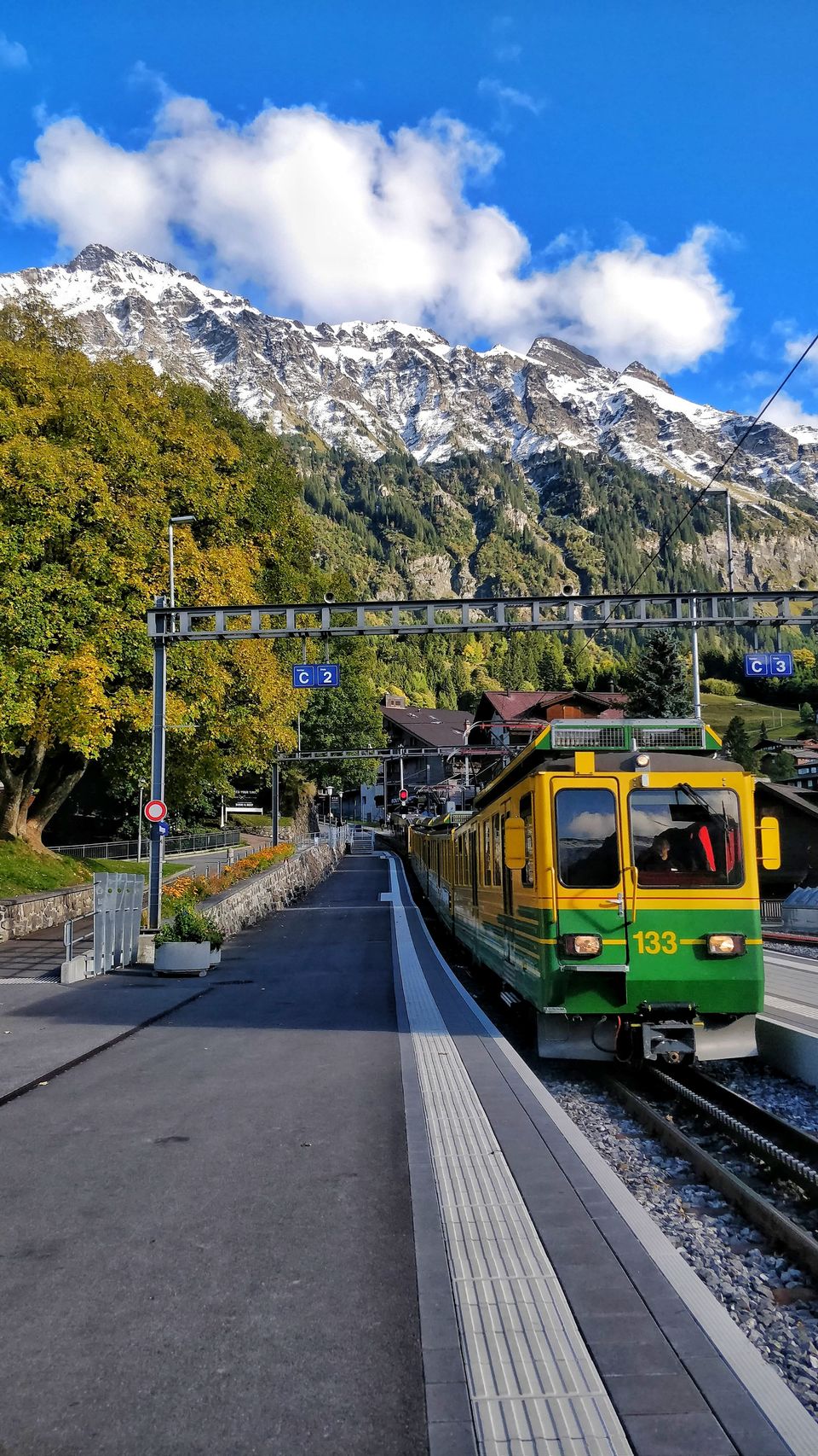 Photo of The Swiss Travel Pass Vs Renting a Car: The Big Question Finally Answered! by Saumiabee