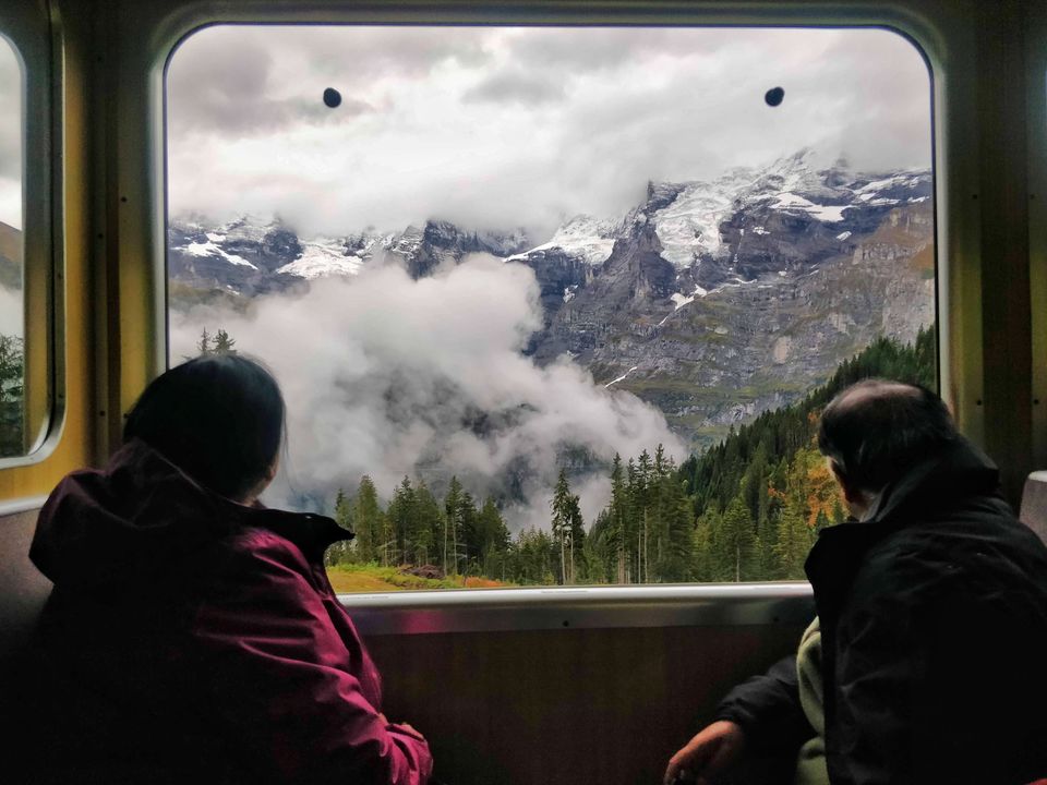 Photo of The Swiss Travel Pass Vs Renting a Car: The Big Question Finally Answered! by Saumiabee