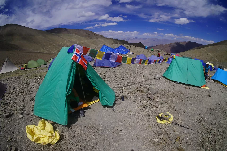 Photo of The Mighty Stok Kangri Banned for Trekkers and Climbers Till 2022 by Saumiabee