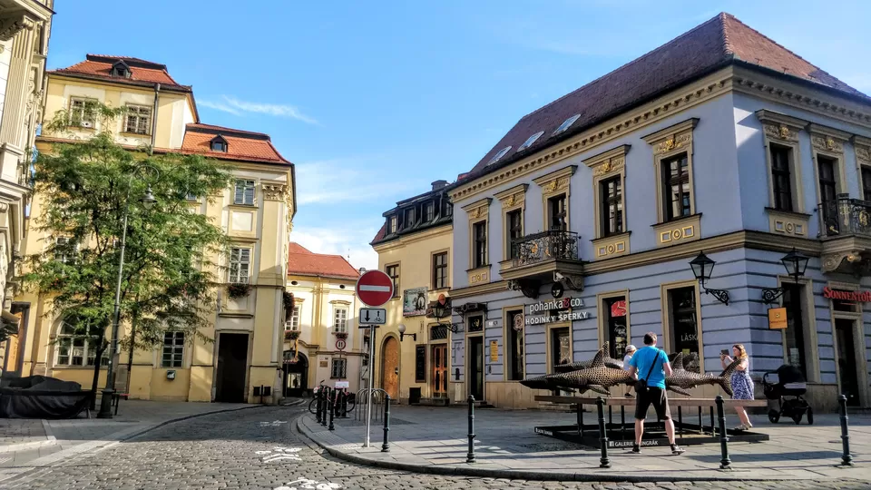 Photo of Here's How I Explored One of Europe's Most Affordable Countries and You Should Too: A Guide to Czech by Saumiabee