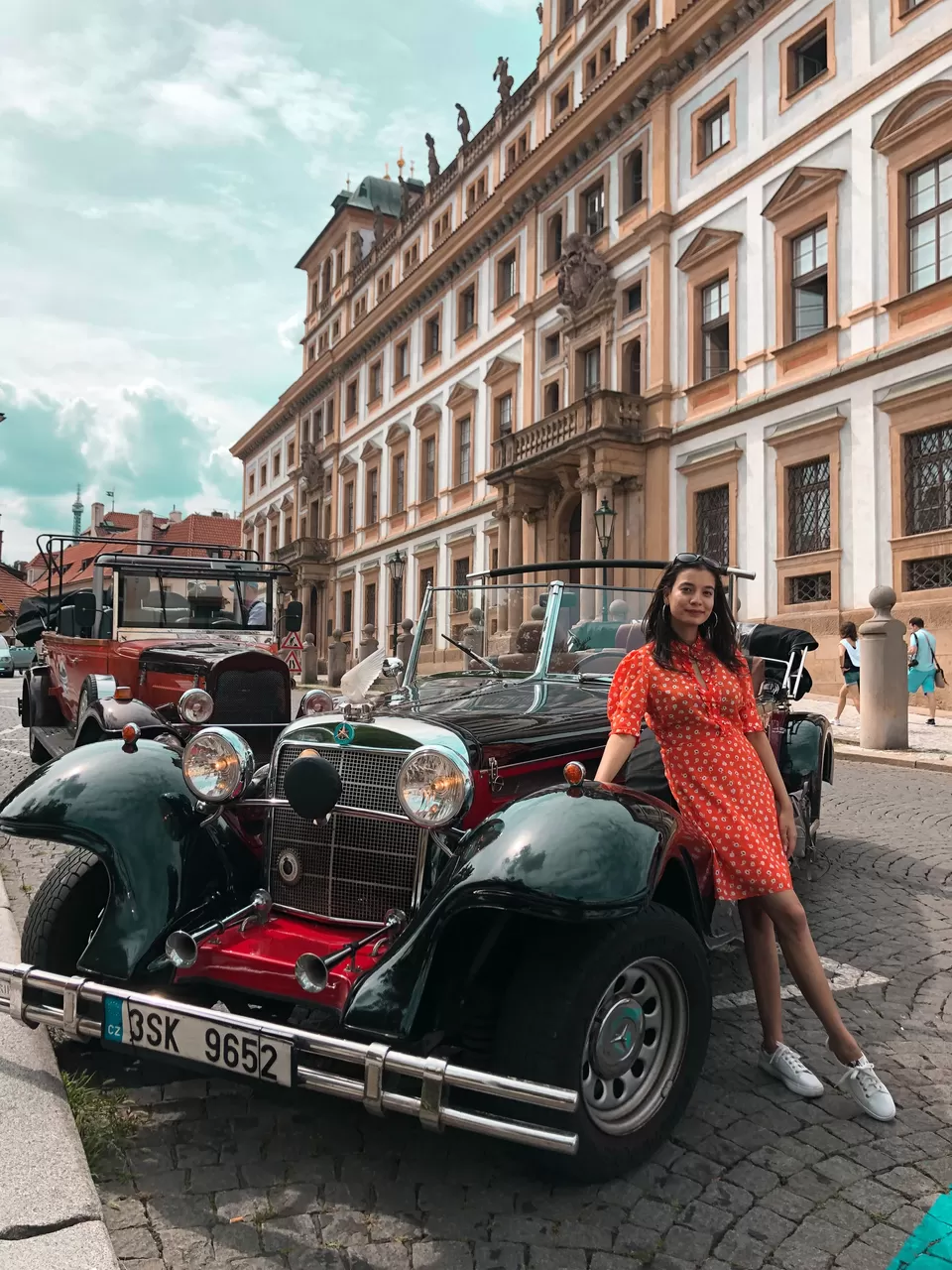 Photo of Here's How I Explored One of Europe's Most Affordable Countries and You Should Too: A Guide to Czech by Saumiabee