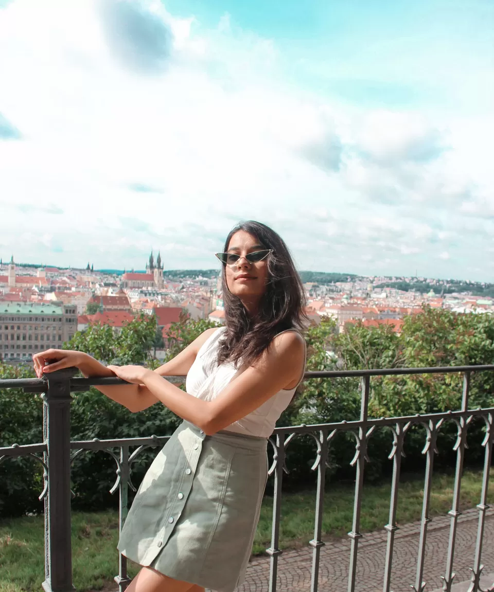 Photo of Here's How I Explored One of Europe's Most Affordable Countries and You Should Too: A Guide to Czech by Saumiabee