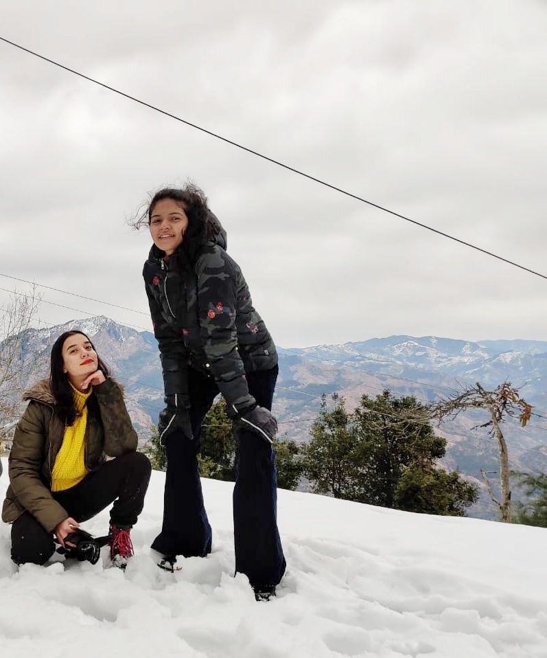 Photo of This Hilltop Homestay Is Perfect to Experience Himachal's Snow Before Summer Finally Arrives by Saumiabee