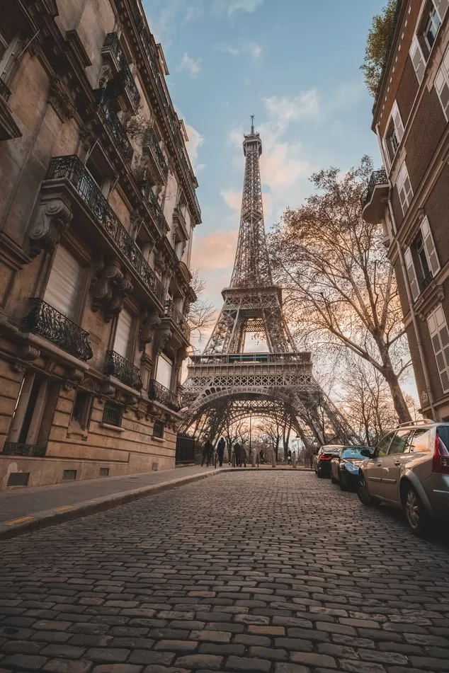 Photo of Paris, France by Saumiabee