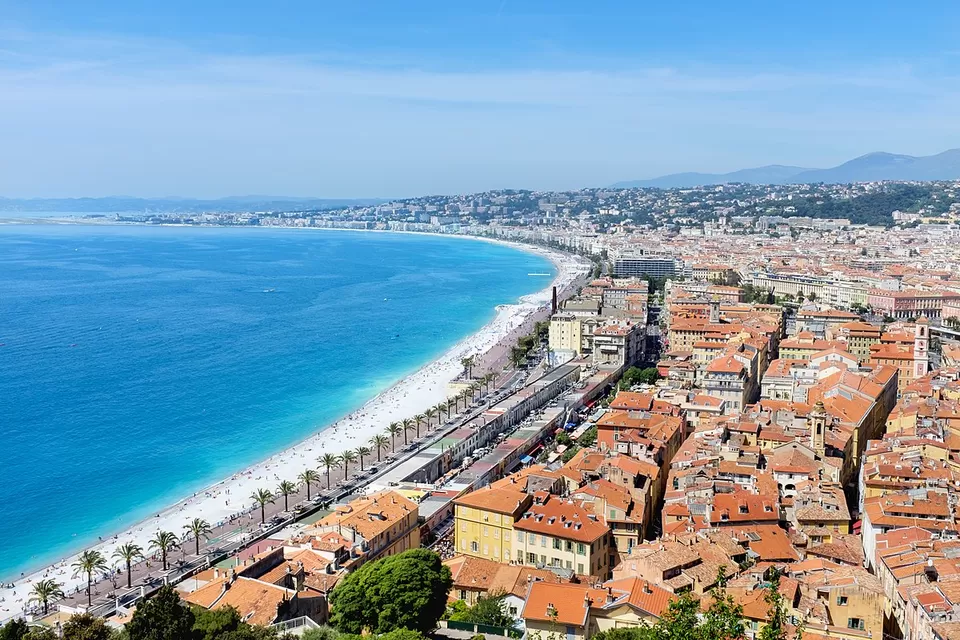 Photo of Nice, France by Saumiabee