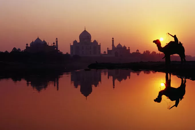 Photo of I Visited Agra and Ended Up Finding the Love of My Life at the Taj Mahal! by Saumiabee