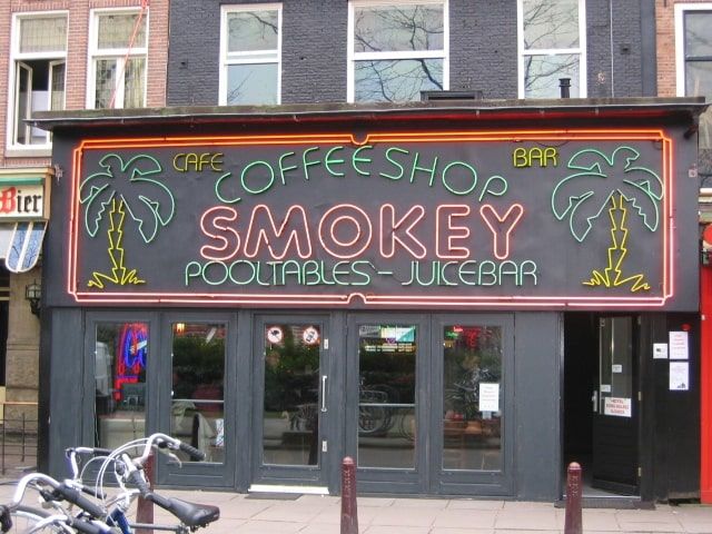 Photo of This Year Onward, You May Not Be Able to Enjoy the High-Life in Amsterdam! Here's Why 1/1 by Saumiabee