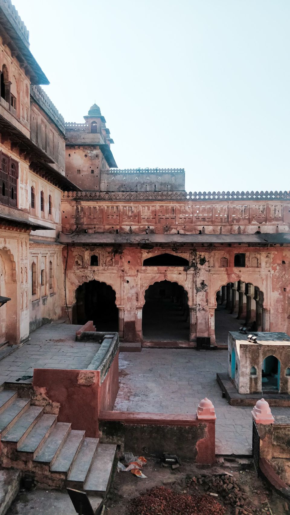 Photo of Just 5 Hours From Delhi,This Gorgeous Heritage Town Is Hiding in Plain Sight! by Saumiabee