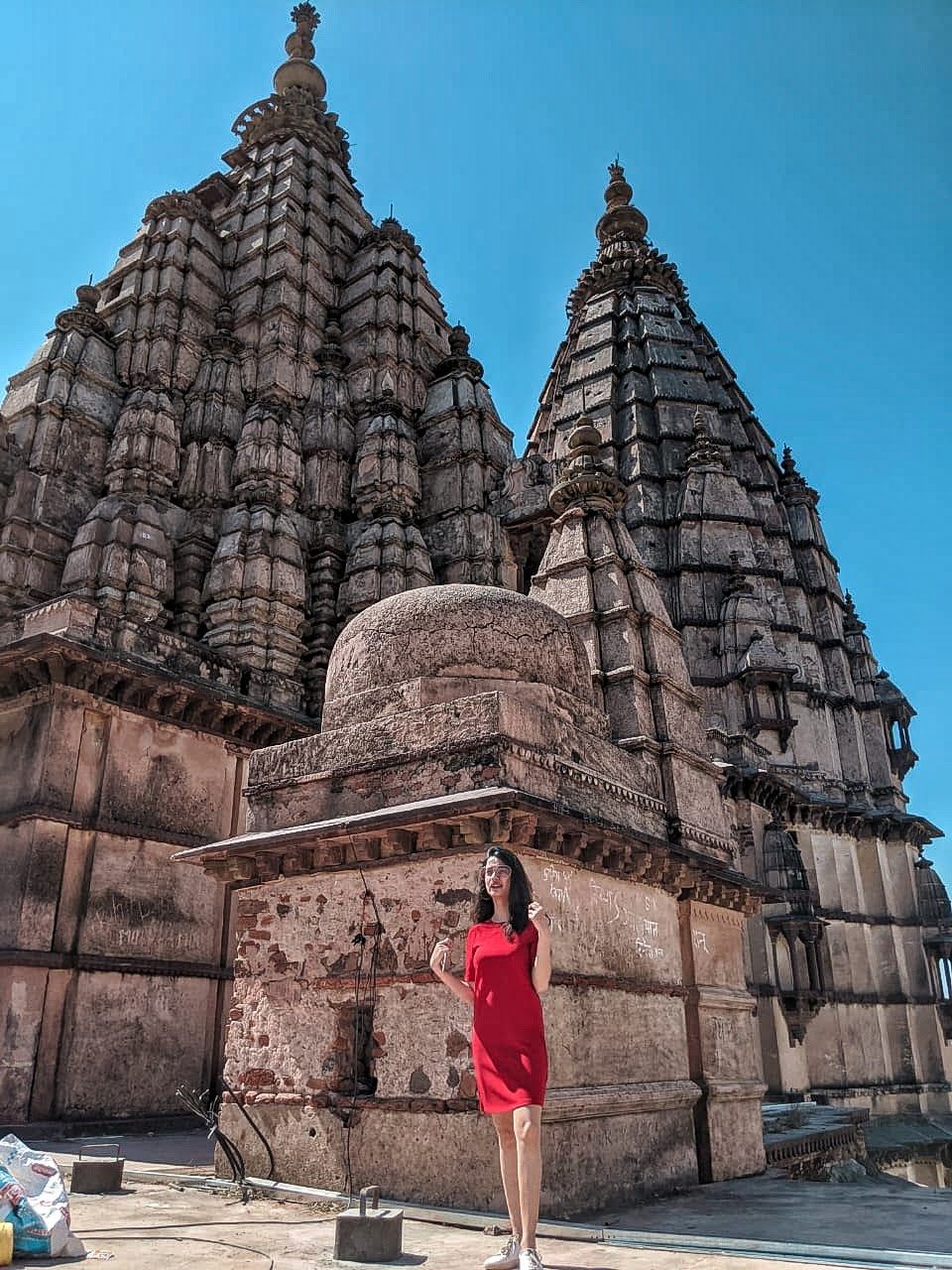 Photo of Just 5 Hours From Delhi,This Gorgeous Heritage Town Is Hiding in Plain Sight! by Saumiabee