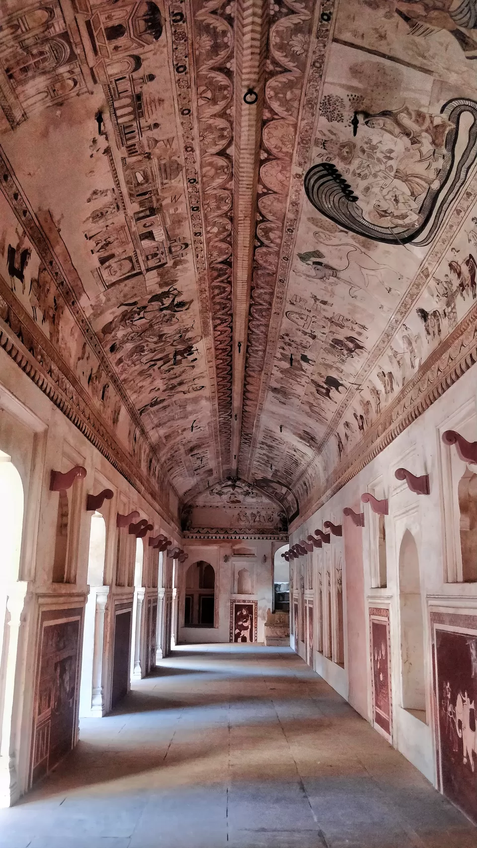 Photo of Lakshmi Narayan Mandir, Orchha, Madhya Pradesh, India by Saumiabee