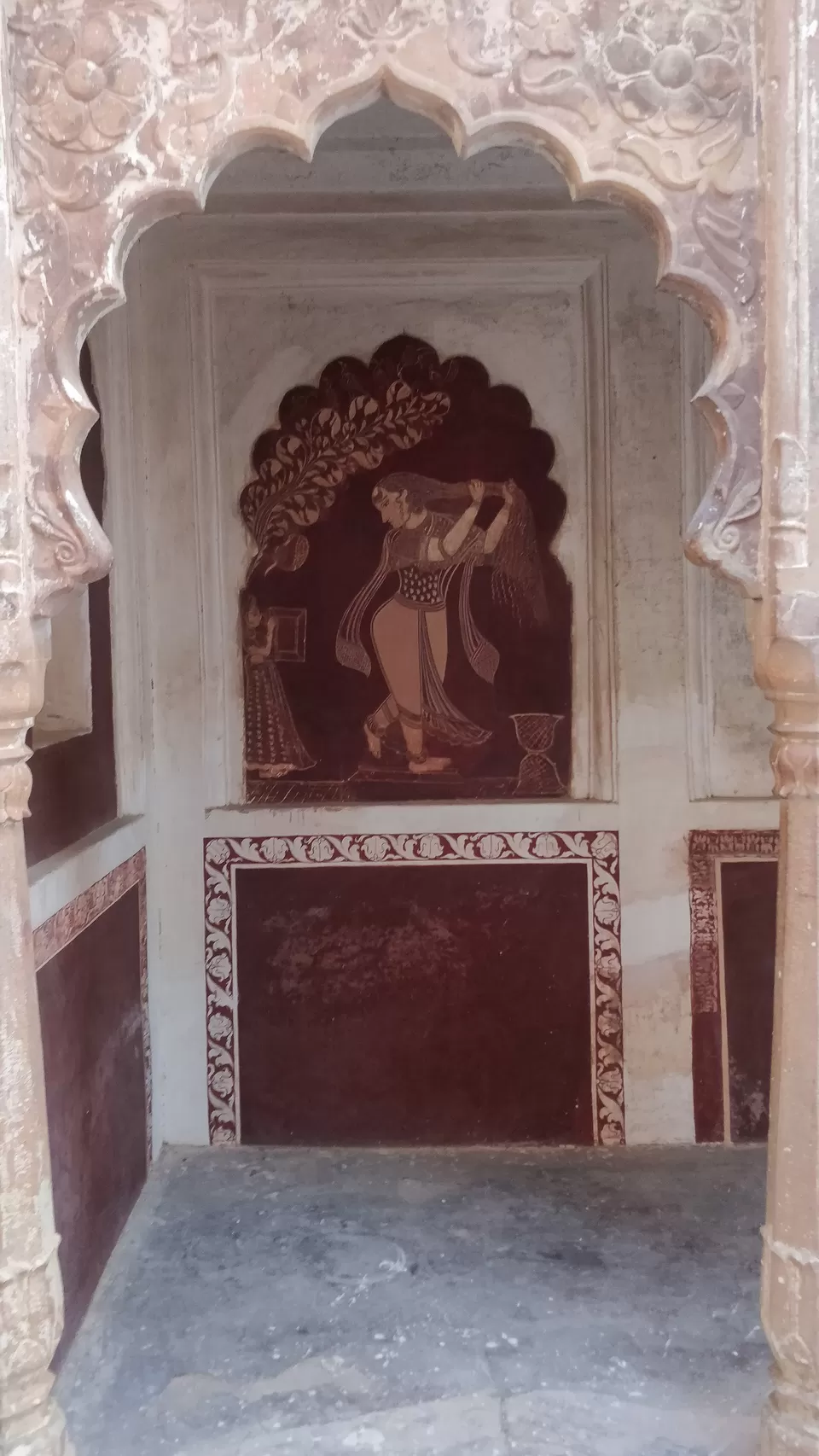 Photo of Lakshmi Narayan Mandir, Orchha, Madhya Pradesh, India by Saumiabee