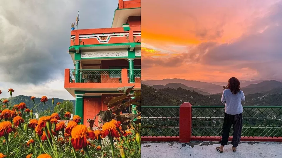 Photo of Nathuakhan, Uttarakhand, India by Saumiabee