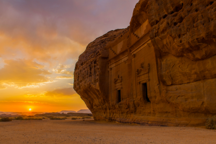 Photo of A Woman's Solo Sojourn Across the Unknown But Amicable Territories of Saudi 5/9 by Saumiabee