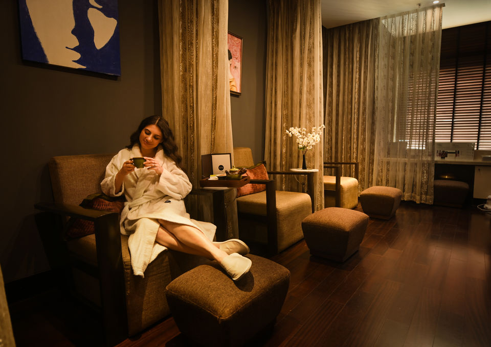 Photo of Go With the Trend, Take a Summer Staycation in Bangalore with Marriott Bonvoy 3/12 by Saumiabee