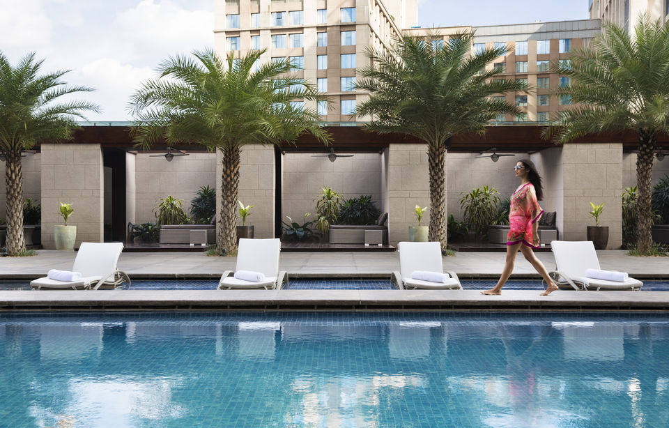 Photo of Go With the Trend, Take a Summer Staycation in Bangalore with Marriott Bonvoy 4/12 by Saumiabee