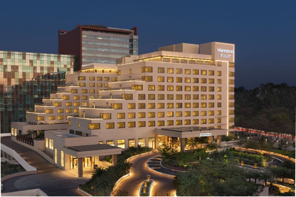 Photo of Go With the Trend, Take a Summer Staycation in Bangalore with Marriott Bonvoy 5/12 by Saumiabee