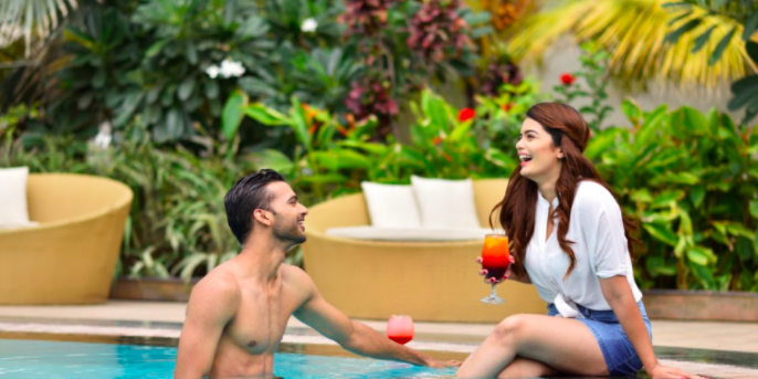 Photo of Go With the Trend, Take a Summer Staycation in Bangalore with Marriott Bonvoy 11/12 by Saumiabee