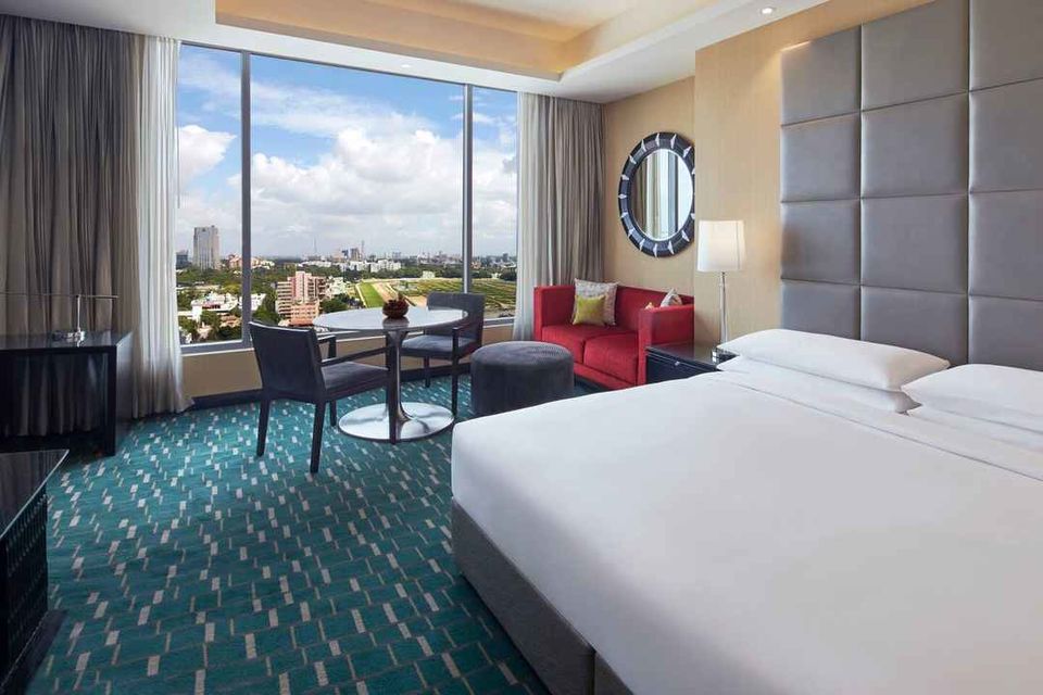 Photo of Here’s an Exclusive Chance to Experience a Lavish Stay With Marriott Bonvoy in Bengaluru 3/10 by Saumiabee