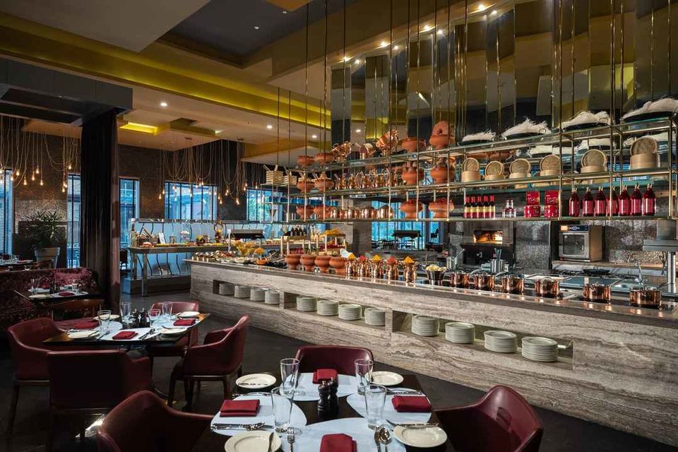 Photo of Here’s an Exclusive Chance to Experience a Lavish Stay With Marriott Bonvoy in Bengaluru 4/10 by Saumiabee