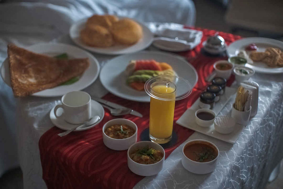 Photo of Here’s an Exclusive Chance to Experience a Lavish Stay With Marriott Bonvoy in Bengaluru 7/10 by Saumiabee