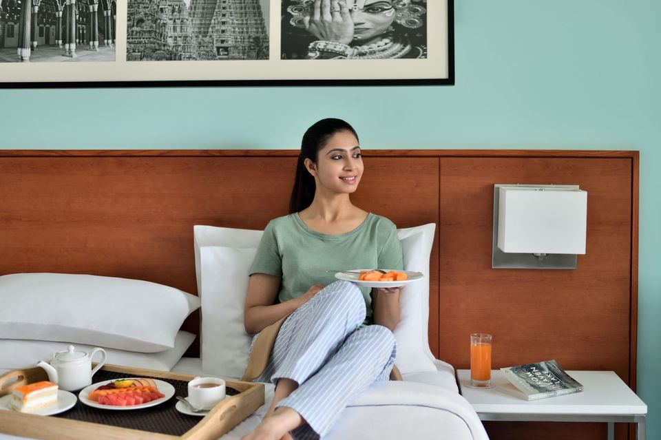 Photo of Here’s an Exclusive Chance to Experience a Lavish Stay With Marriott Bonvoy in Bengaluru 5/10 by Saumiabee