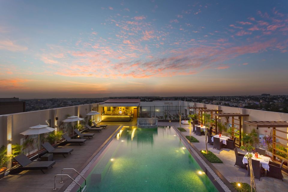 Photo of Here’s an Exclusive Chance to Experience a Lavish Stay With Marriott Bonvoy in Bengaluru 8/10 by Saumiabee