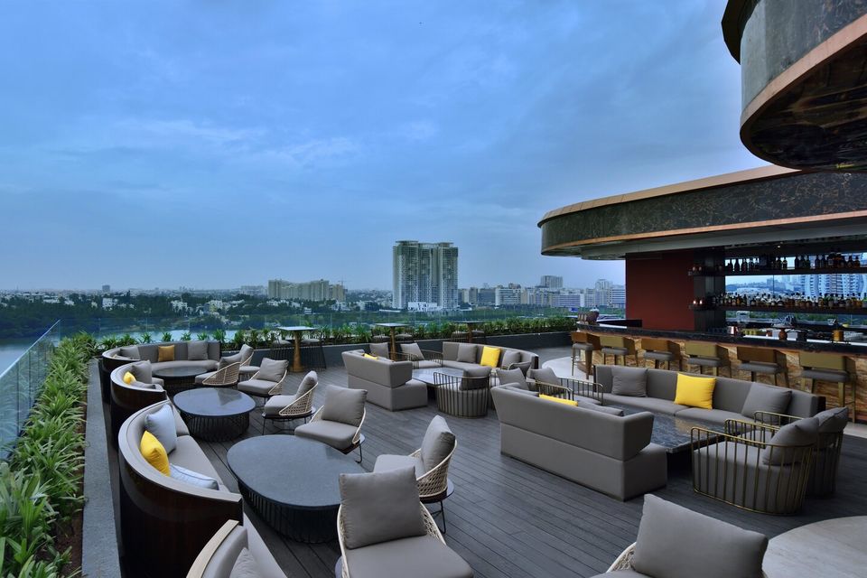 Photo of Here’s an Exclusive Chance to Experience a Lavish Stay With Marriott Bonvoy in Bengaluru 10/10 by Saumiabee